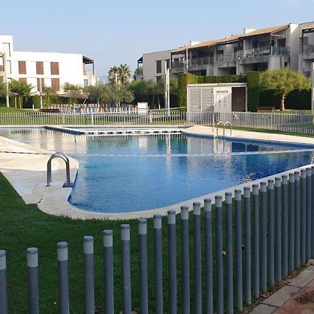 Precioso apartamento con dos terrazas privadas Sant Jordi Exterior foto