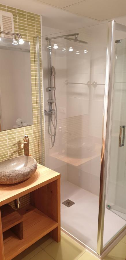 Precioso apartamento con dos terrazas privadas Sant Jordi Exterior foto