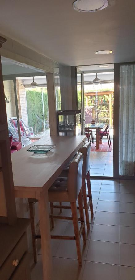 Precioso apartamento con dos terrazas privadas Sant Jordi Exterior foto