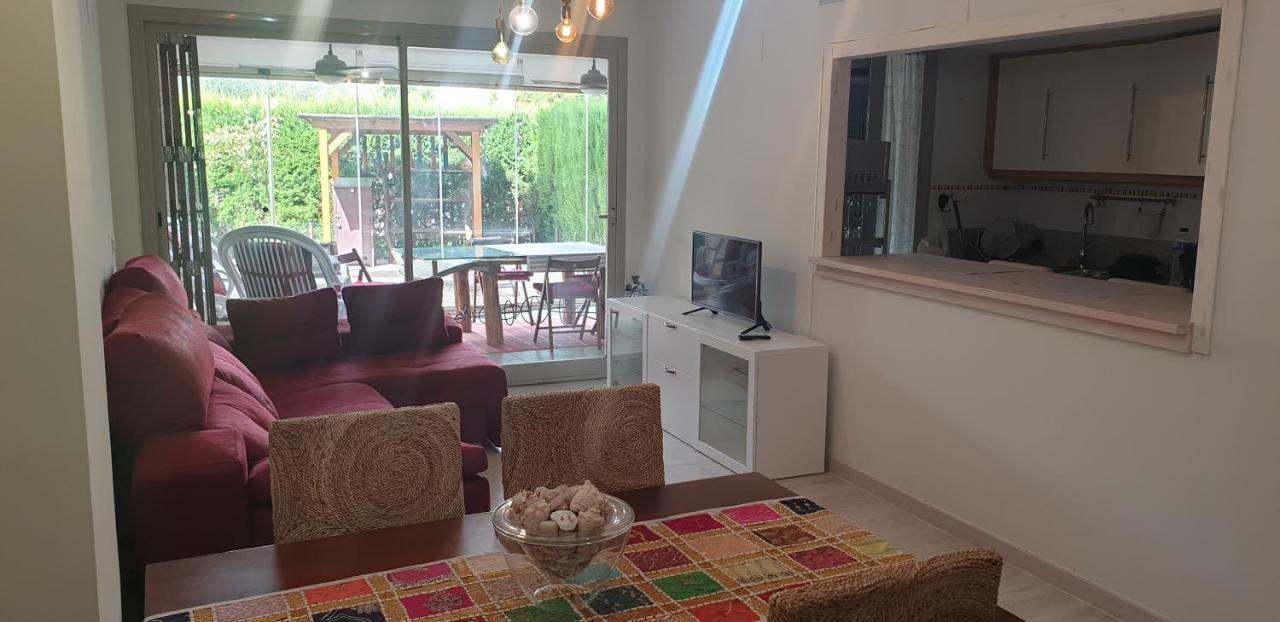 Precioso apartamento con dos terrazas privadas Sant Jordi Exterior foto