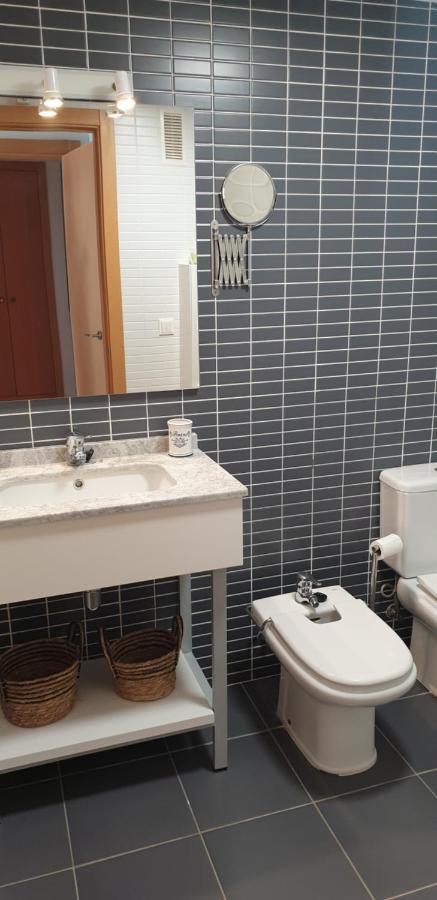 Precioso apartamento con dos terrazas privadas Sant Jordi Exterior foto