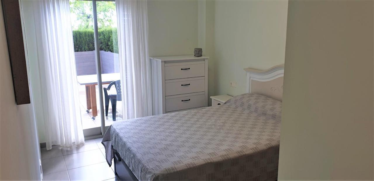 Precioso apartamento con dos terrazas privadas Sant Jordi Exterior foto
