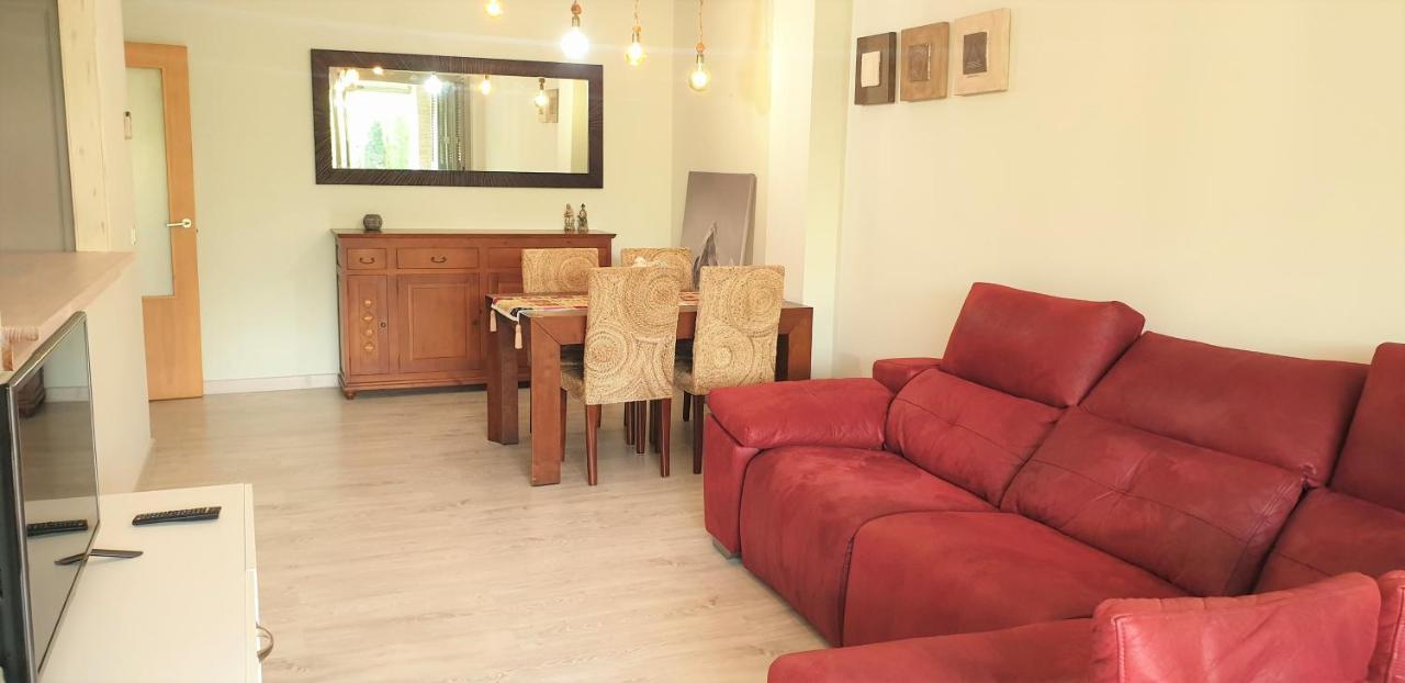 Precioso apartamento con dos terrazas privadas Sant Jordi Exterior foto